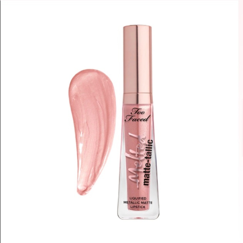Too Faced Sugar Kisses Melted matte - talllic